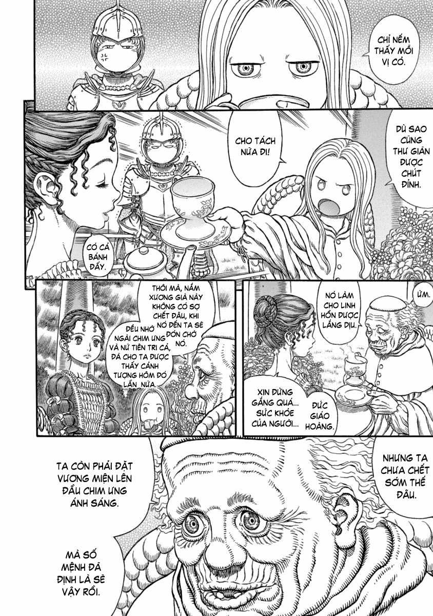 Kiếm Sĩ Đen Chapter 337 trang 6