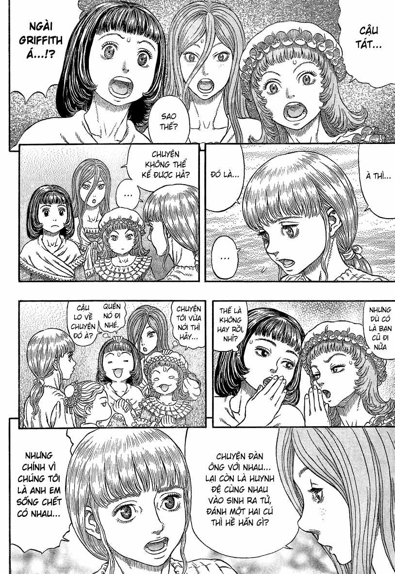 Kiếm Sĩ Đen Chapter 338 trang 10