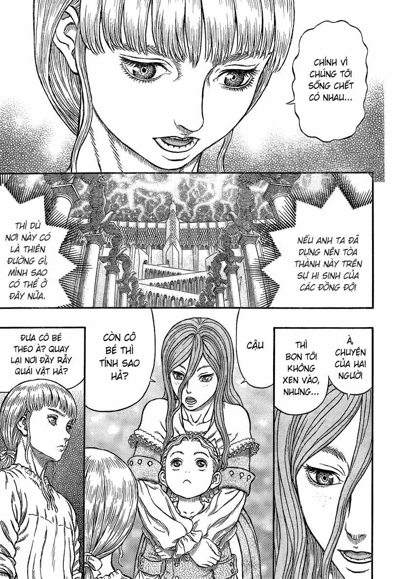 Kiếm Sĩ Đen Chapter 338 trang 11