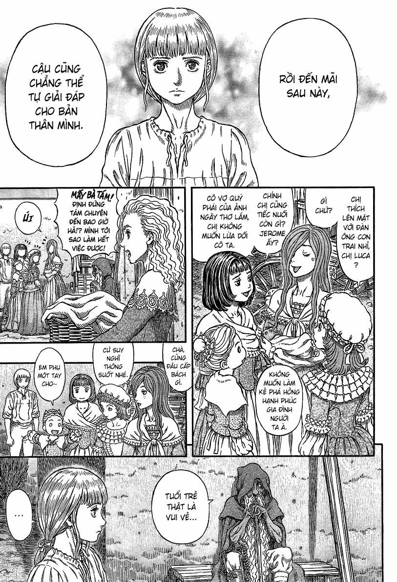 Kiếm Sĩ Đen Chapter 338 trang 13