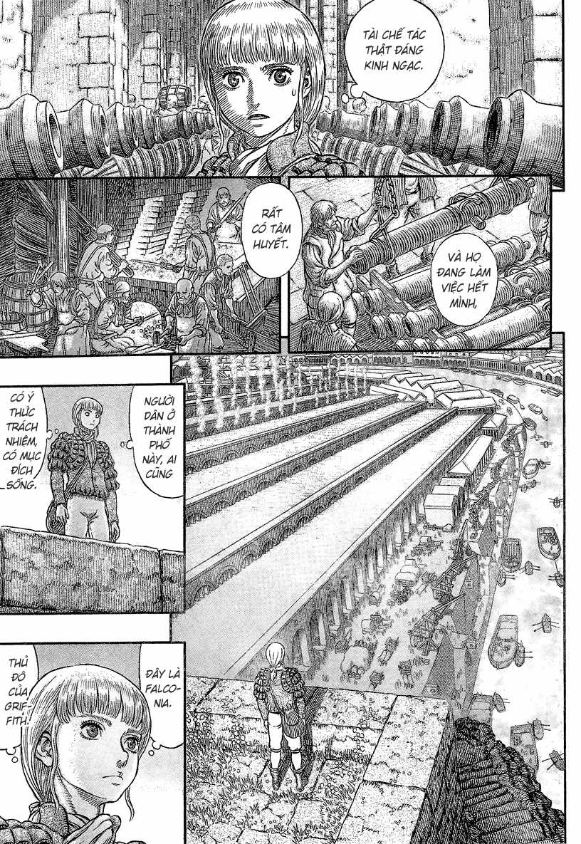 Kiếm Sĩ Đen Chapter 338 trang 15