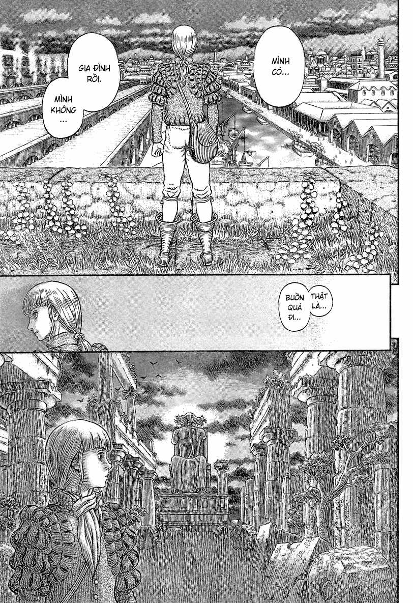 Kiếm Sĩ Đen Chapter 338 trang 17