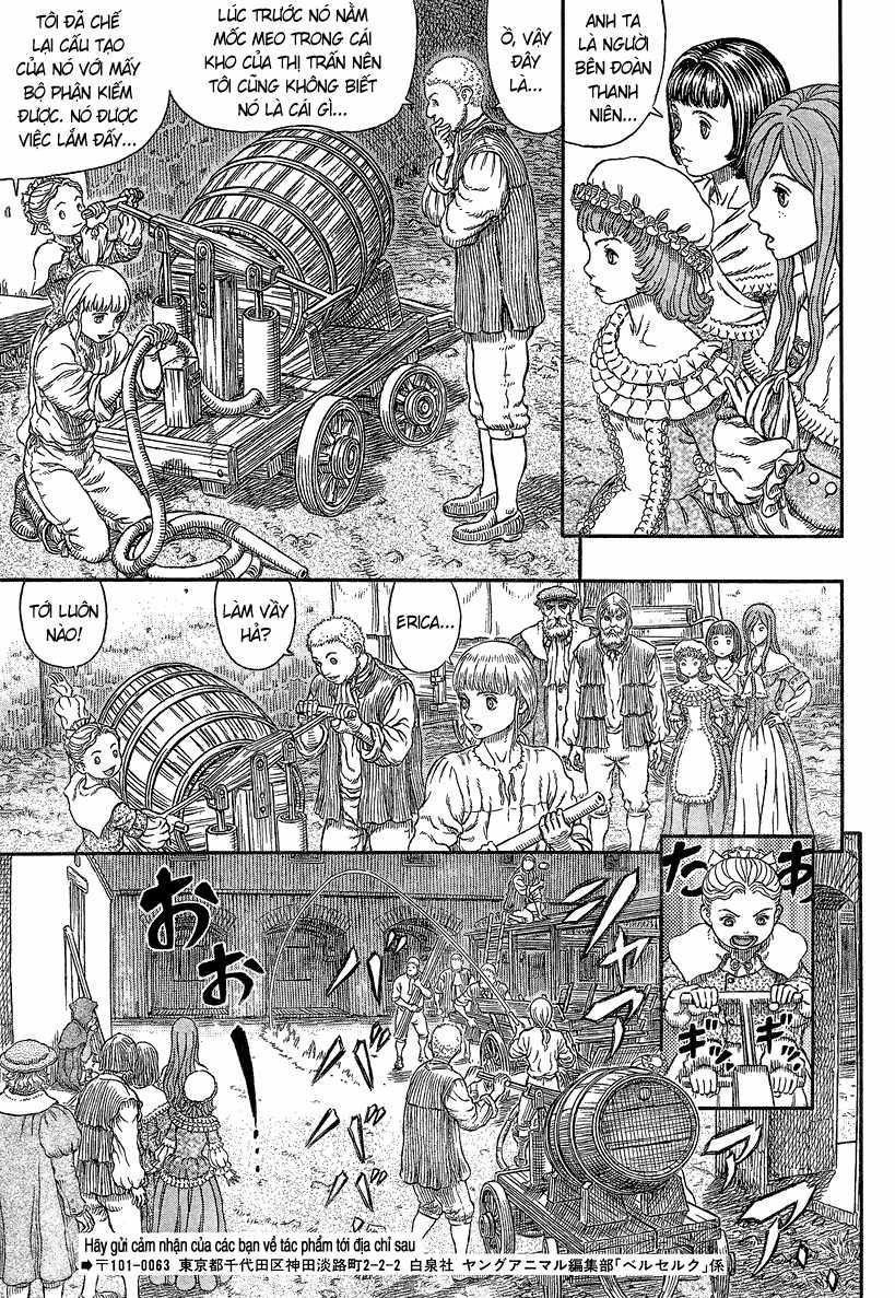 Kiếm Sĩ Đen Chapter 338 trang 7