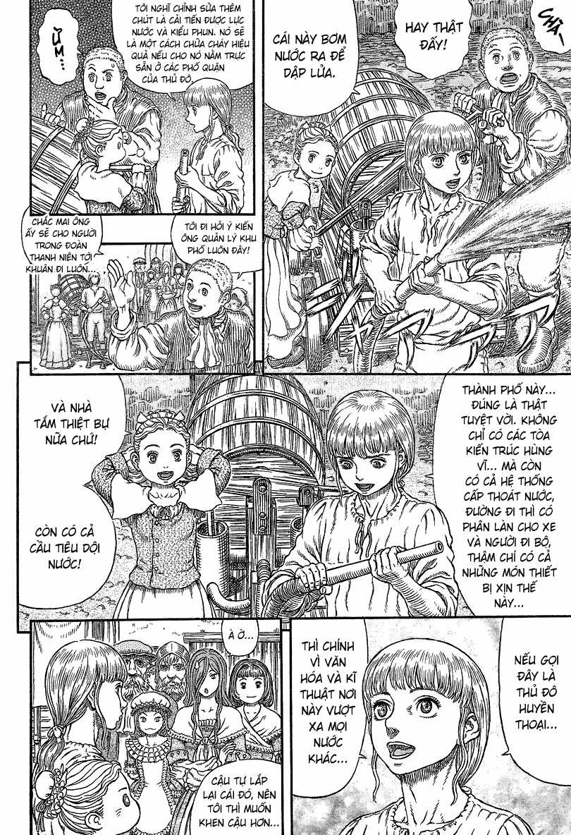 Kiếm Sĩ Đen Chapter 338 trang 8