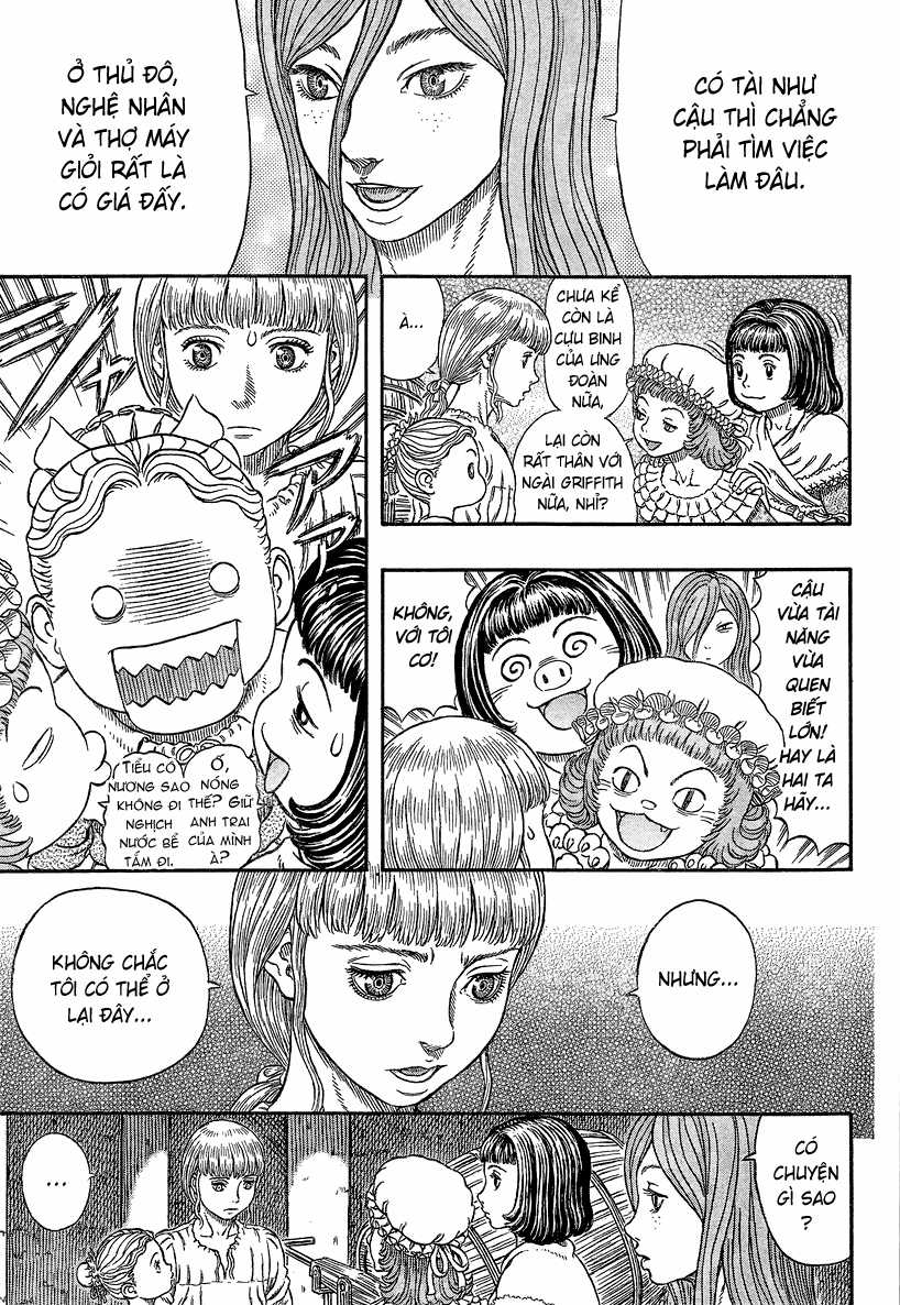 Kiếm Sĩ Đen Chapter 338 trang 9