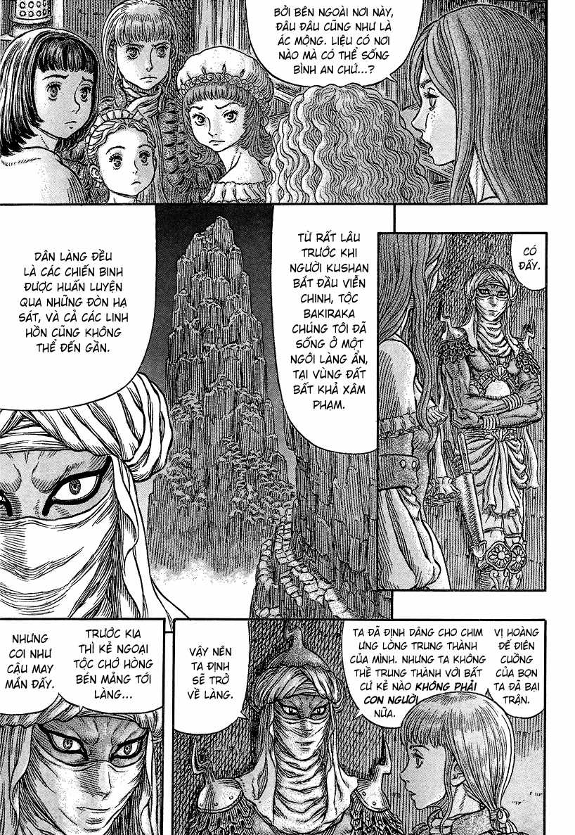 Kiếm Sĩ Đen Chapter 339 trang 18