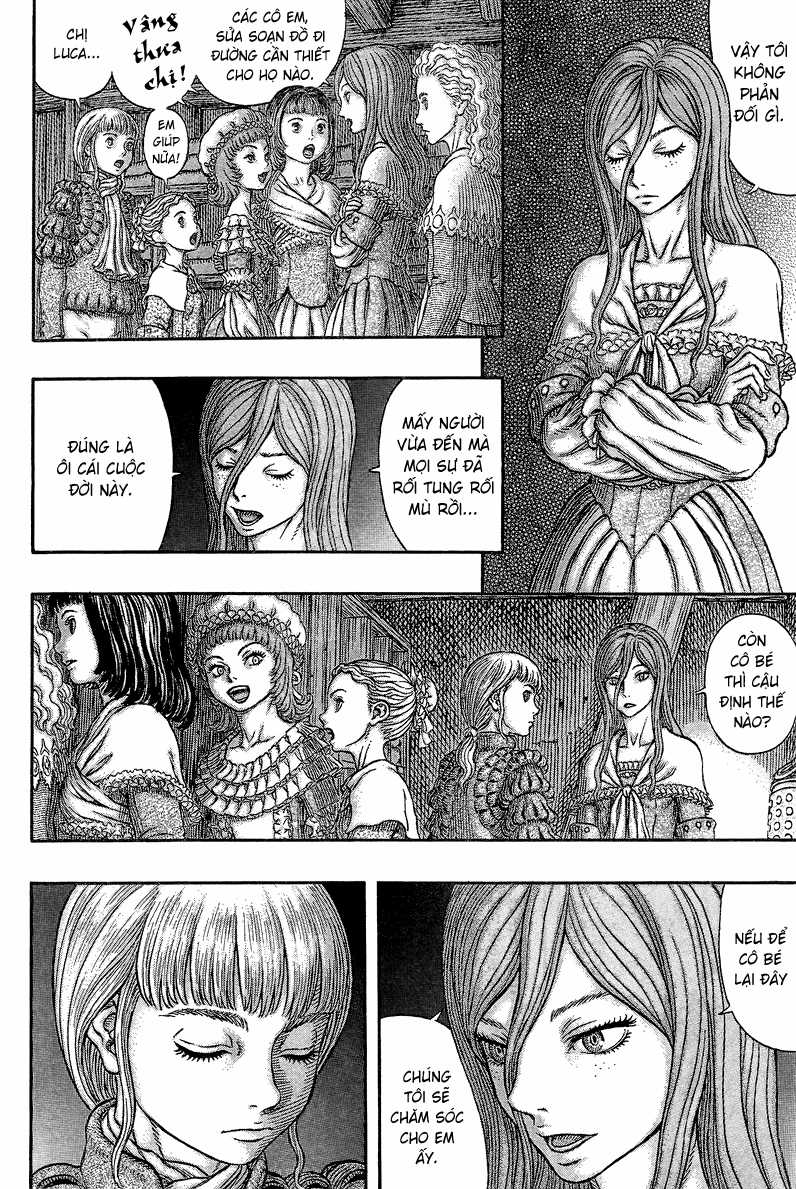 Kiếm Sĩ Đen Chapter 339 trang 19