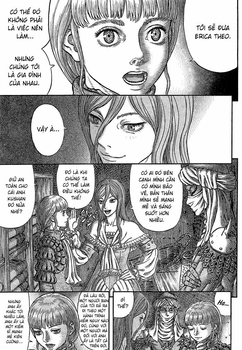 Kiếm Sĩ Đen Chapter 339 trang 20