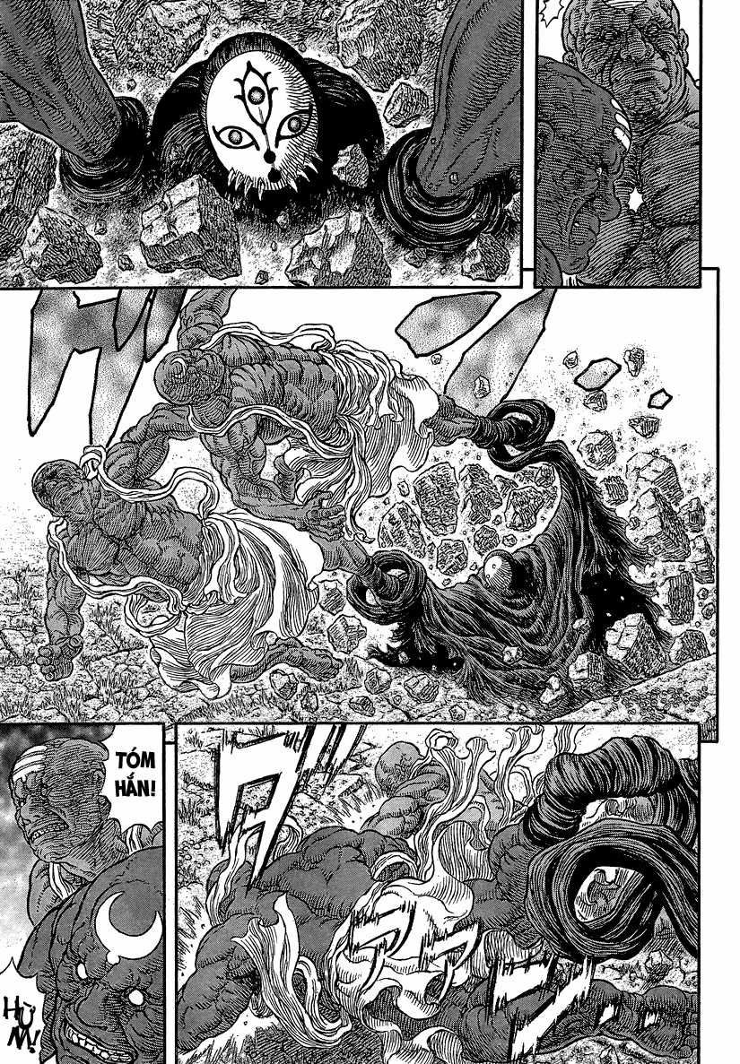 Kiếm Sĩ Đen Chapter 339 trang 6