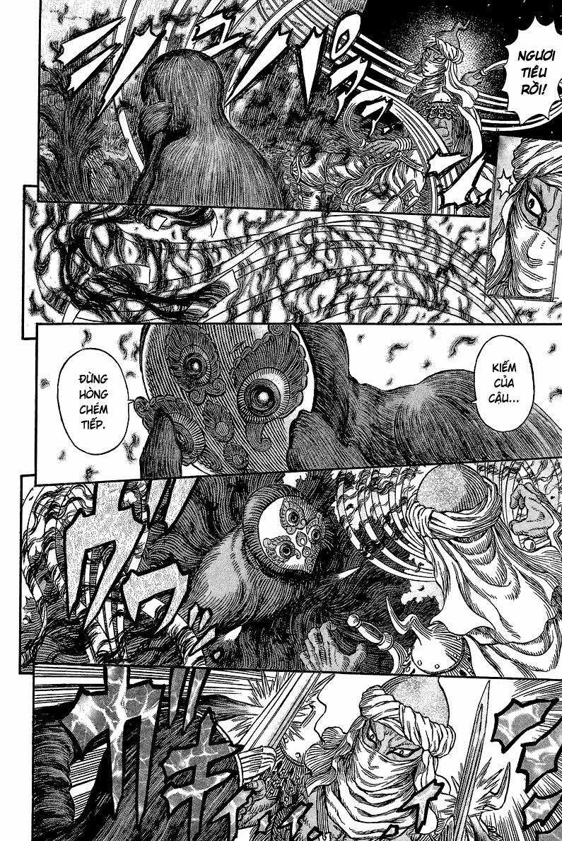 Kiếm Sĩ Đen Chapter 340 trang 11