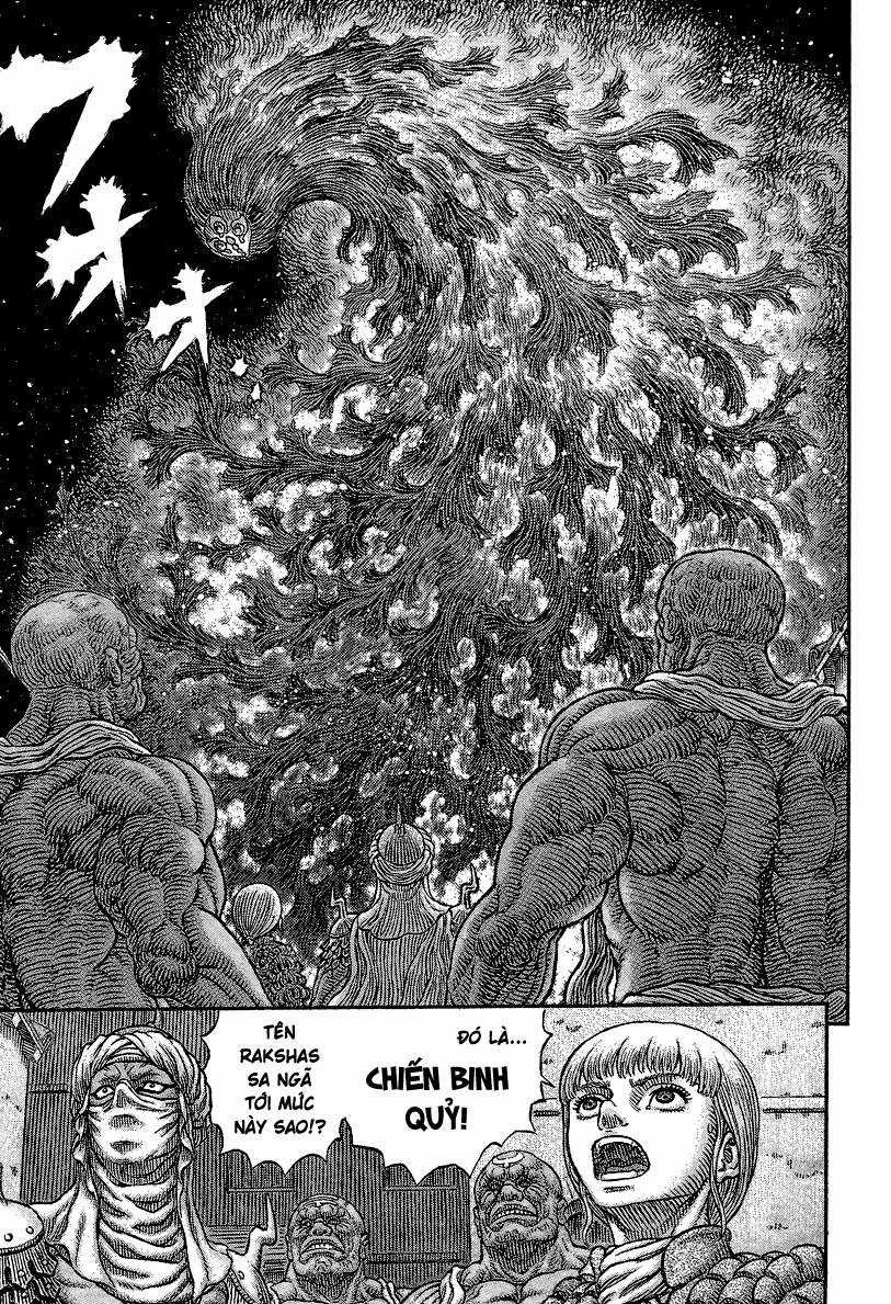 Kiếm Sĩ Đen Chapter 340 trang 18