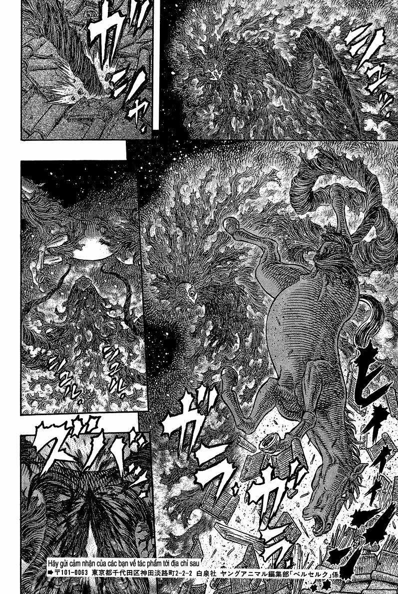 Kiếm Sĩ Đen Chapter 340 trang 19