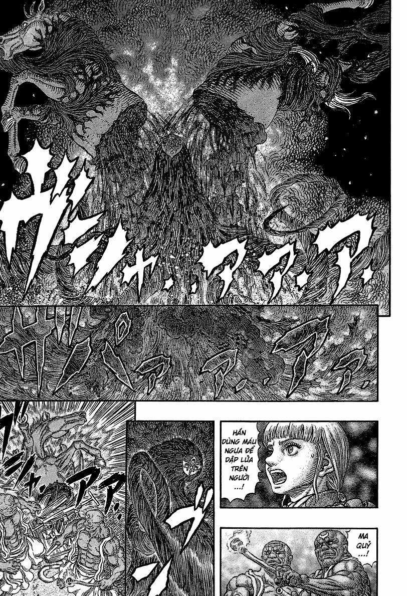 Kiếm Sĩ Đen Chapter 340 trang 20