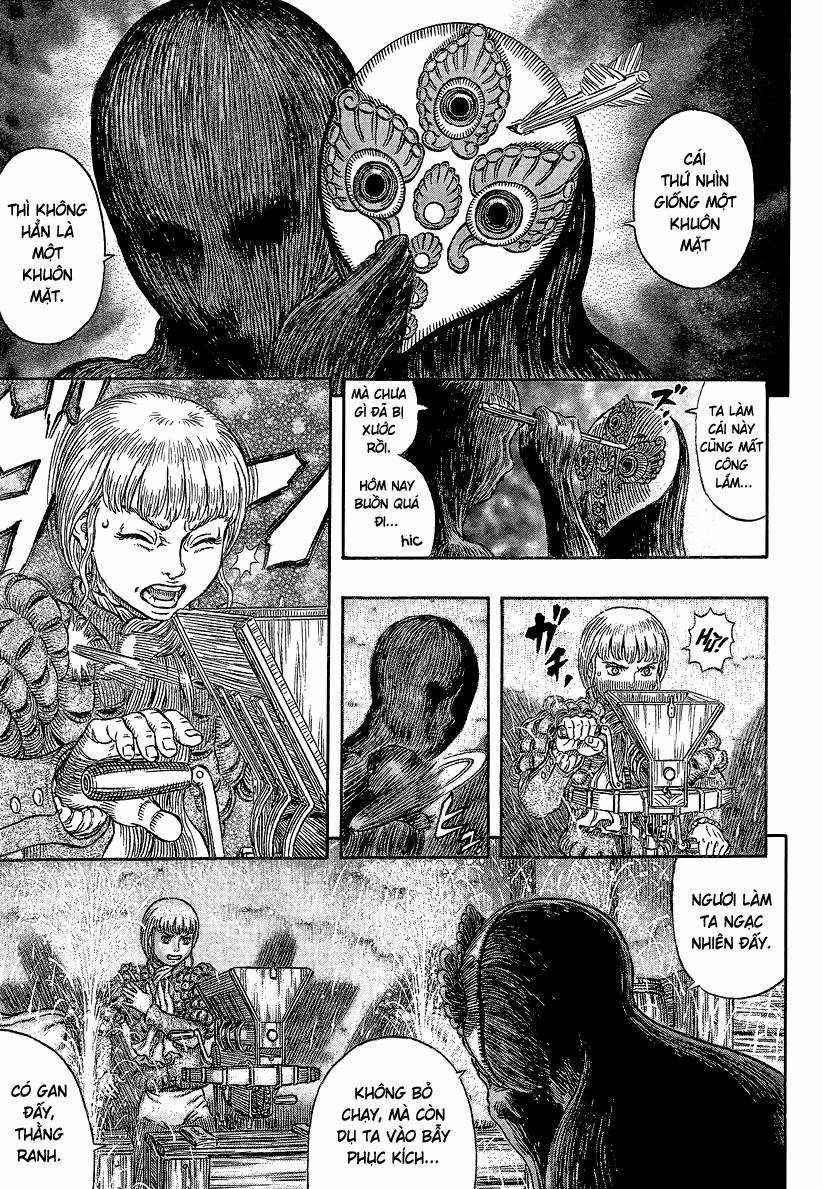 Kiếm Sĩ Đen Chapter 340 trang 6