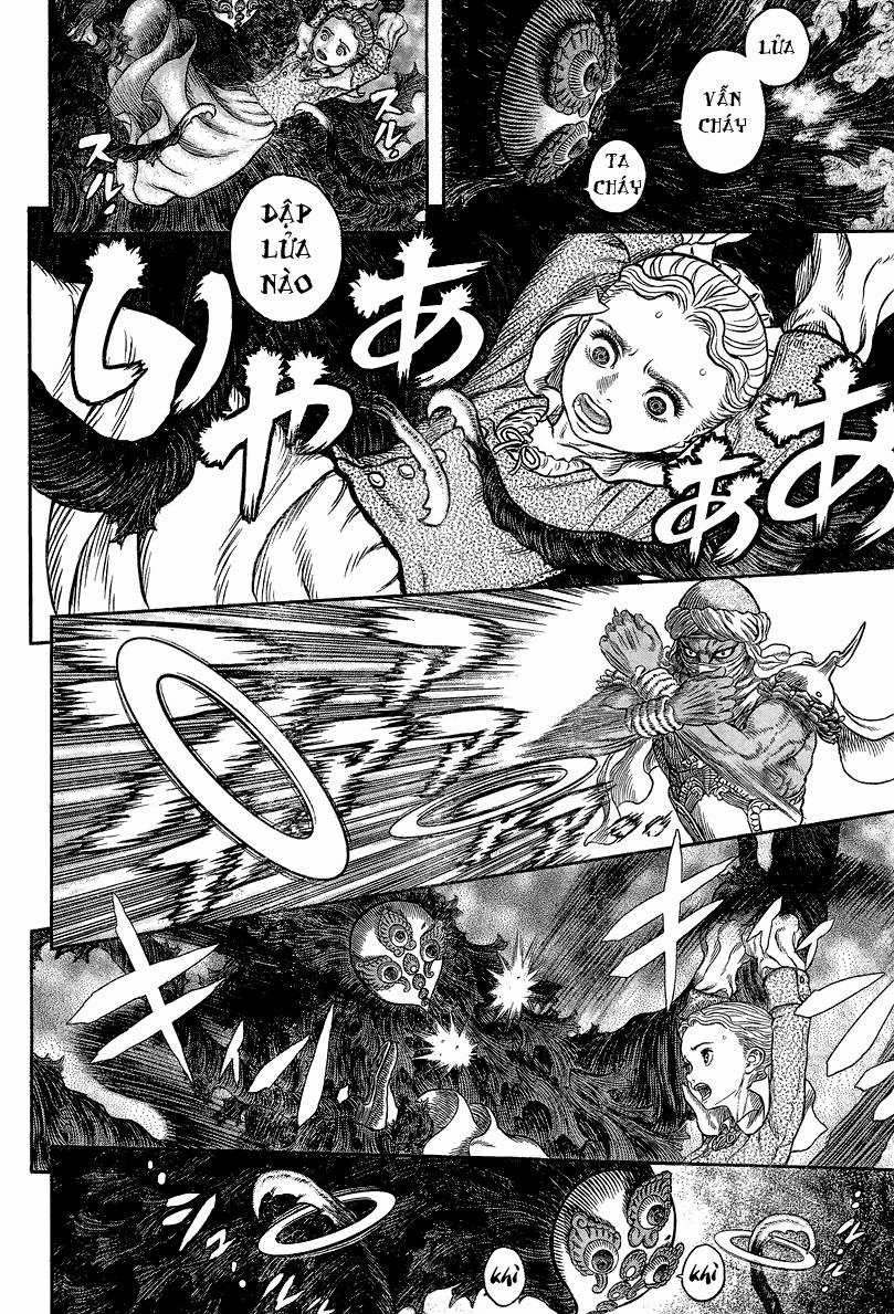 Kiếm Sĩ Đen Chapter 341 trang 3