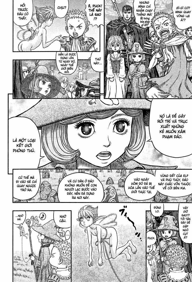 Kiếm Sĩ Đen Chapter 342 trang 13