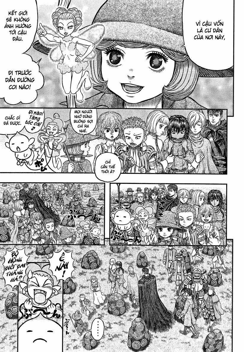 Kiếm Sĩ Đen Chapter 342 trang 14