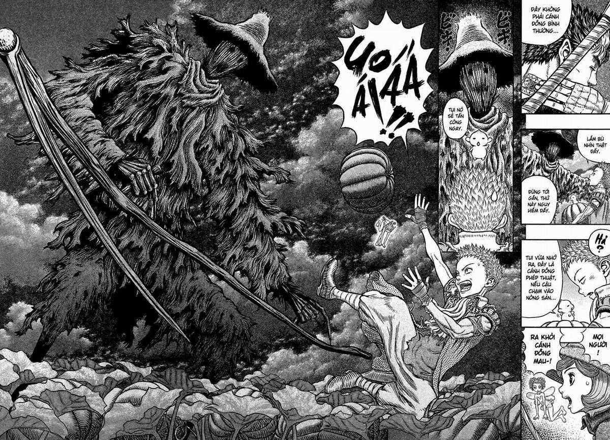 Kiếm Sĩ Đen Chapter 342 trang 17