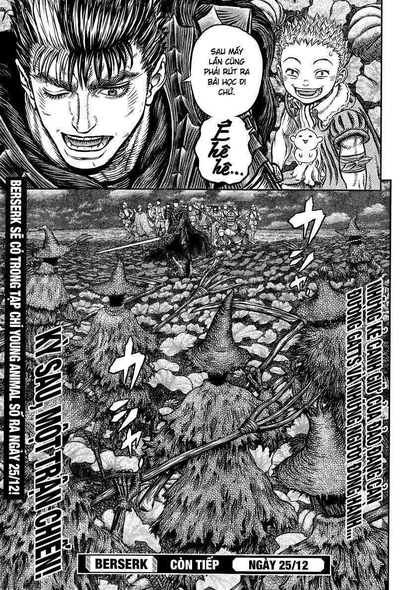 Kiếm Sĩ Đen Chapter 342 trang 19
