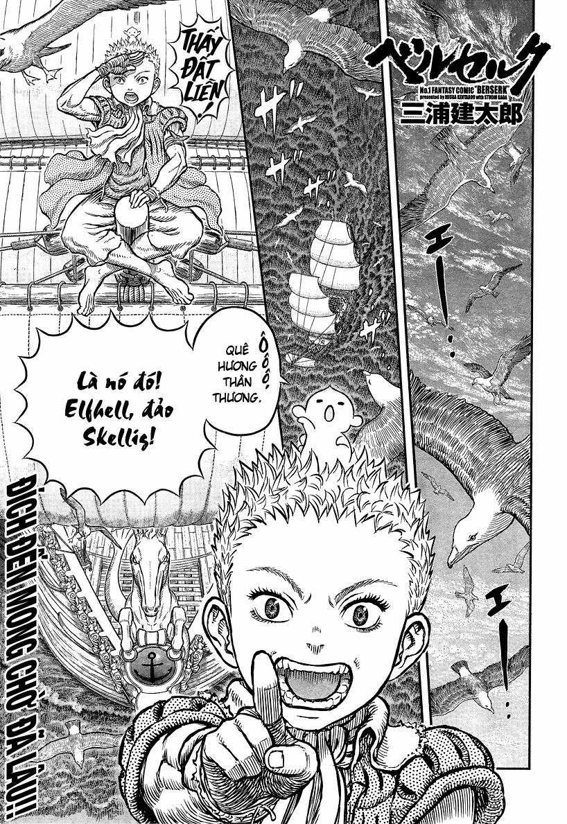 Kiếm Sĩ Đen Chapter 342 trang 2