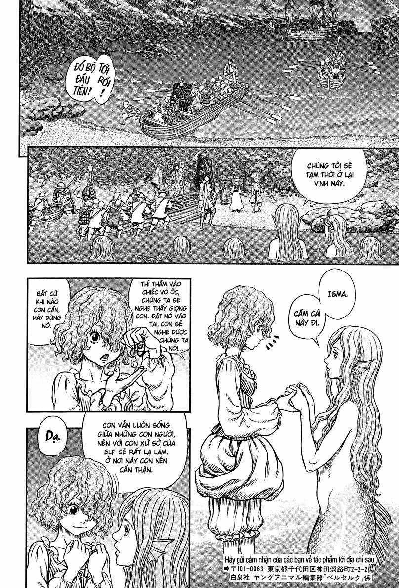 Kiếm Sĩ Đen Chapter 342 trang 8