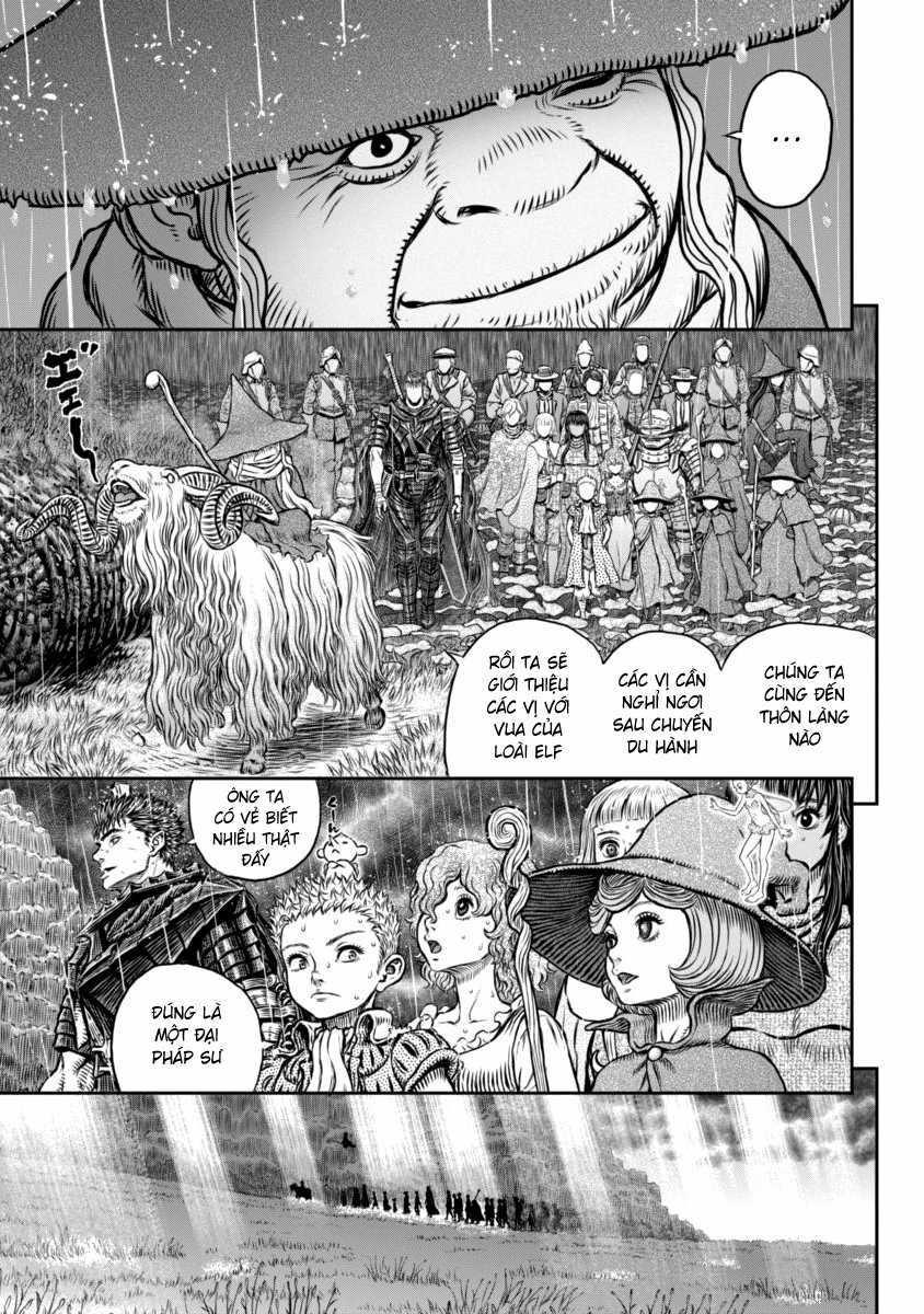 Kiếm Sĩ Đen Chapter 344 trang 10