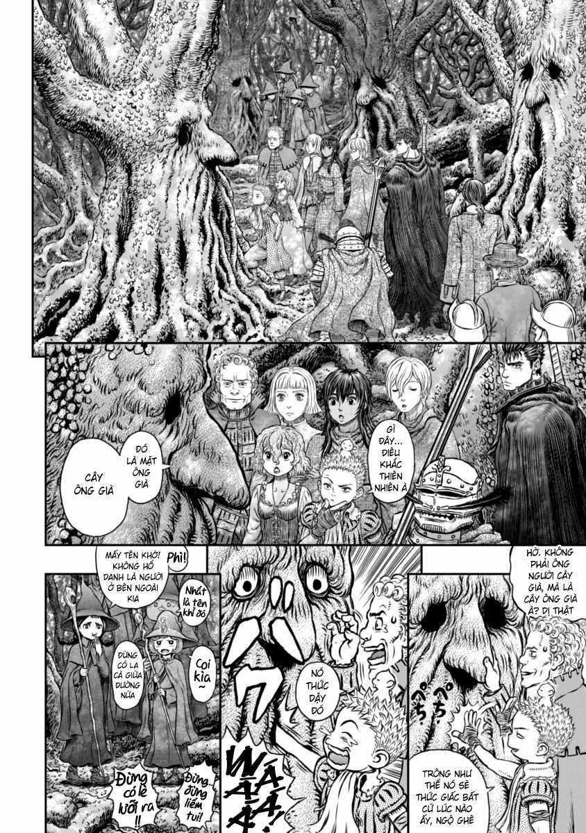 Kiếm Sĩ Đen Chapter 344 trang 11