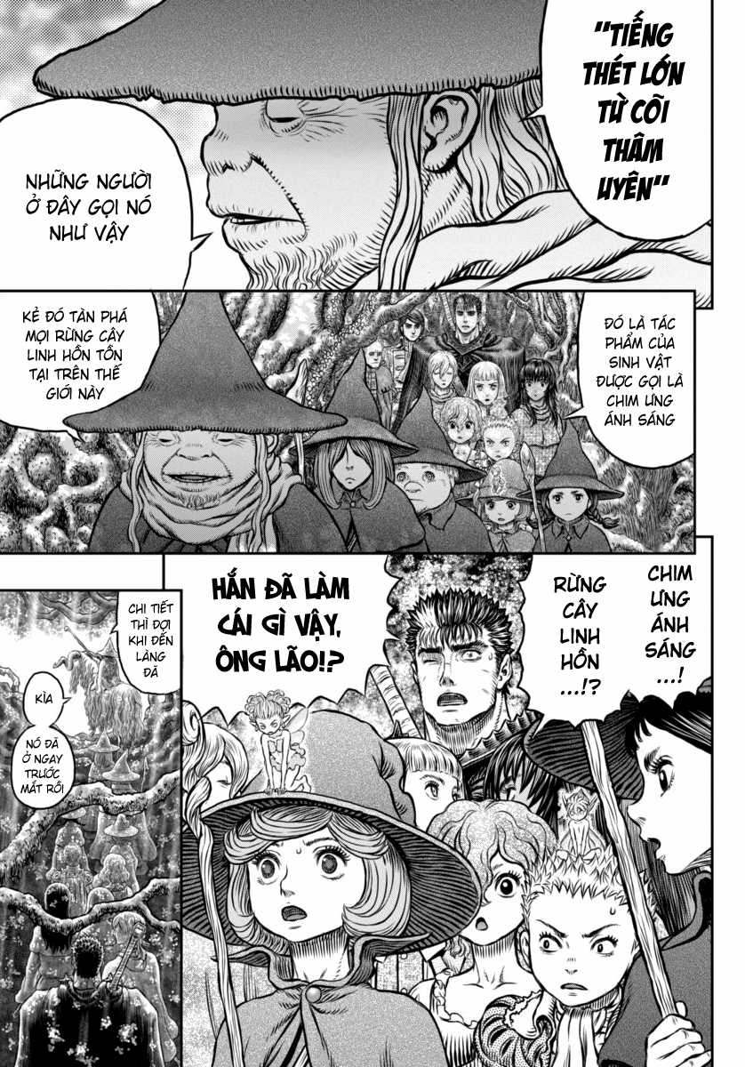 Kiếm Sĩ Đen Chapter 344 trang 14