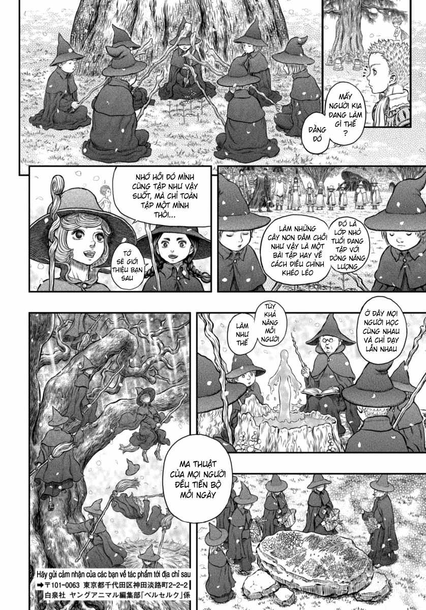 Kiếm Sĩ Đen Chapter 344 trang 17