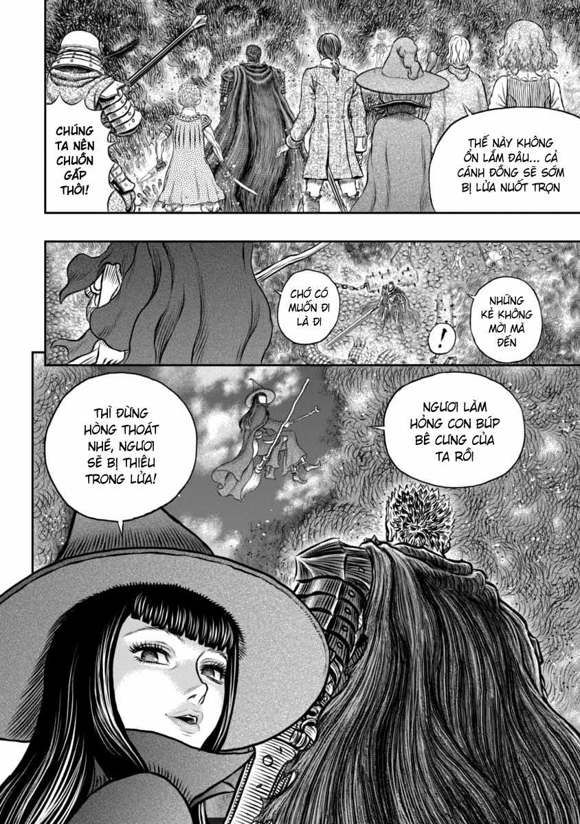 Kiếm Sĩ Đen Chapter 344 trang 3