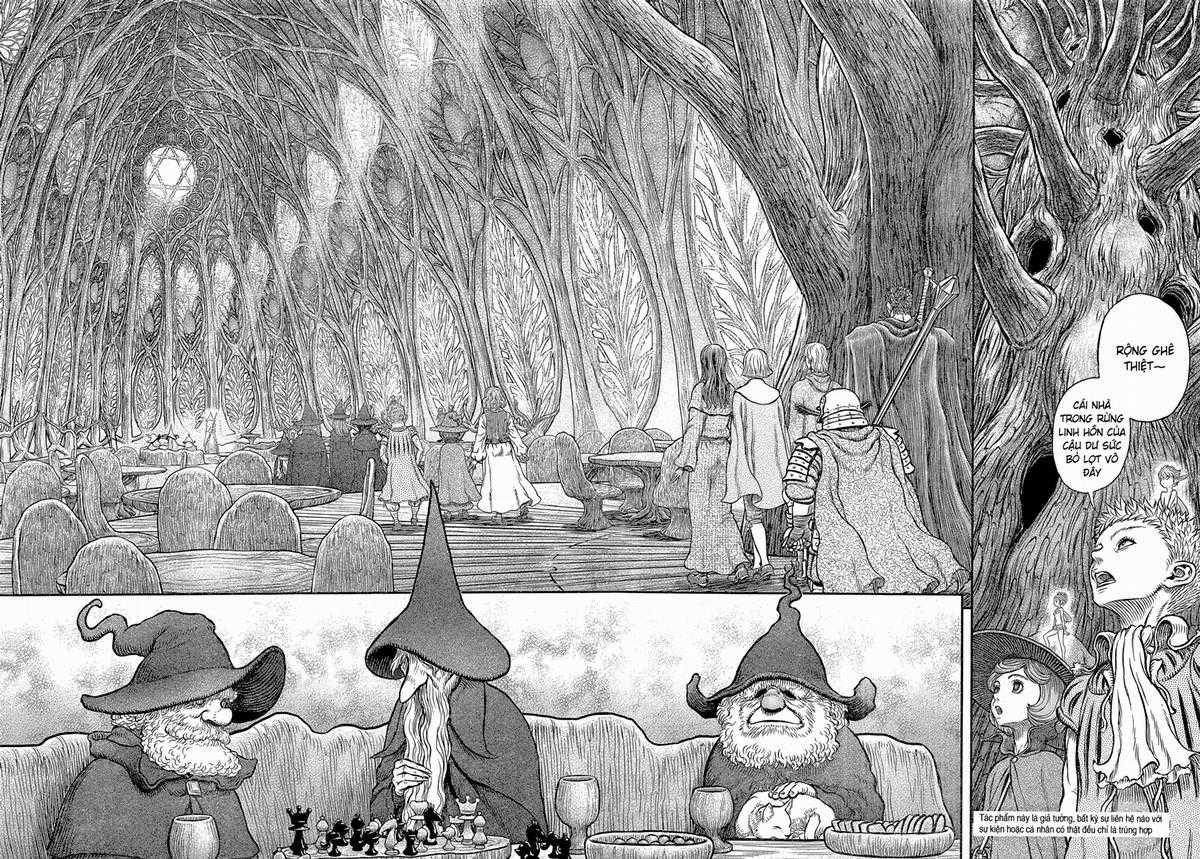 Kiếm Sĩ Đen Chapter 345 trang 3