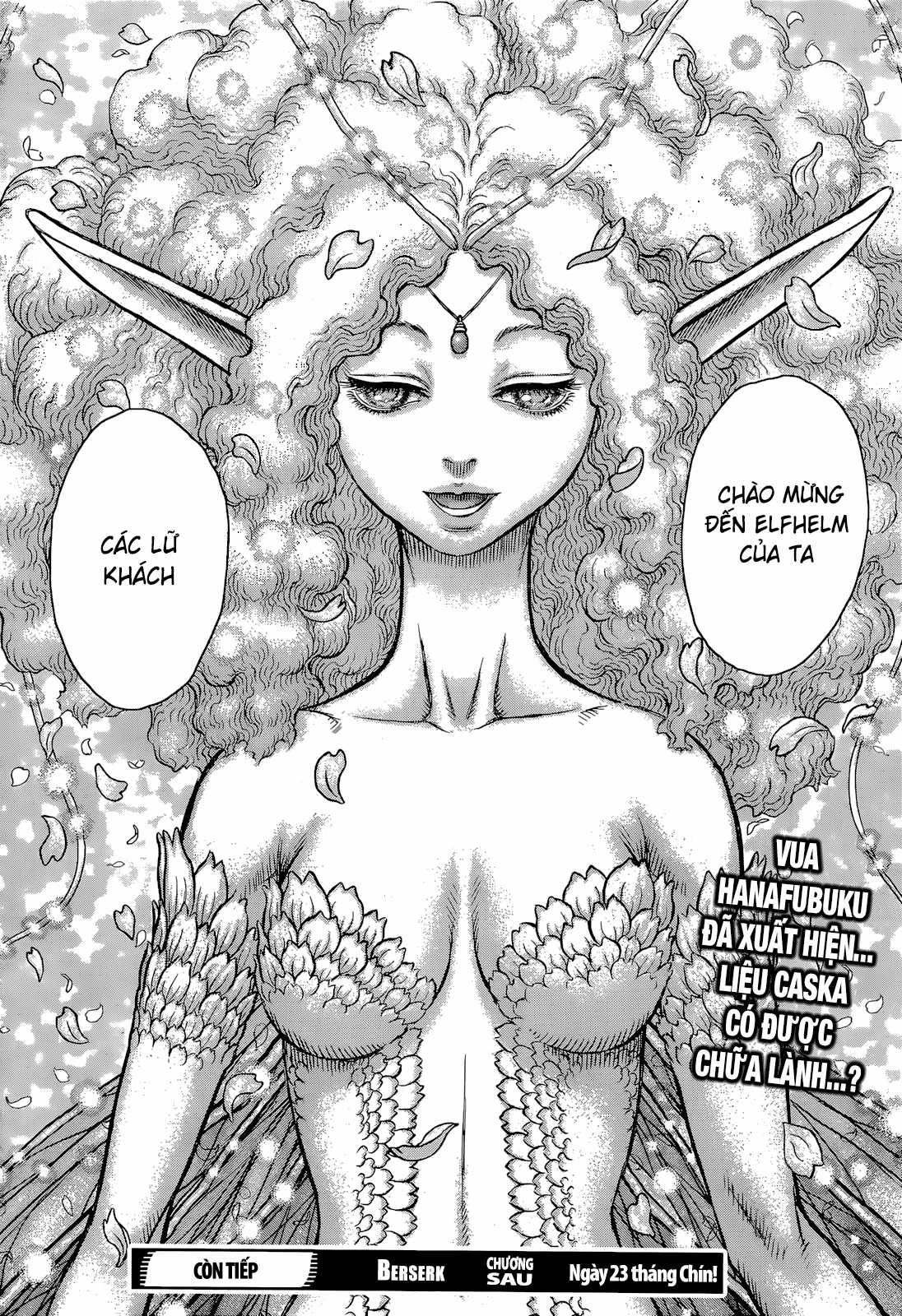 Kiếm Sĩ Đen Chapter 346 trang 18