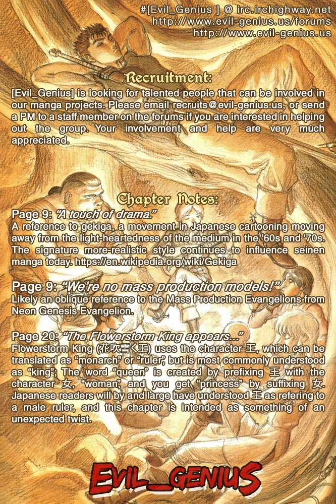 Kiếm Sĩ Đen Chapter 346 trang 20