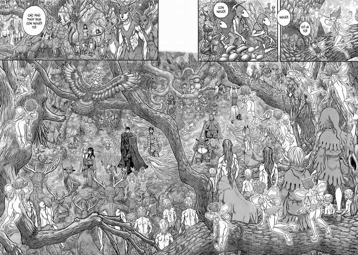 Kiếm Sĩ Đen Chapter 346 trang 5