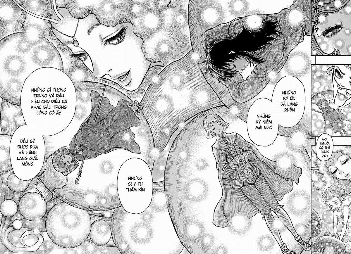 Kiếm Sĩ Đen Chapter 347 trang 11