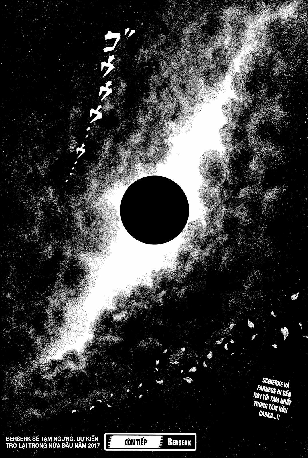 Kiếm Sĩ Đen Chapter 347 trang 18