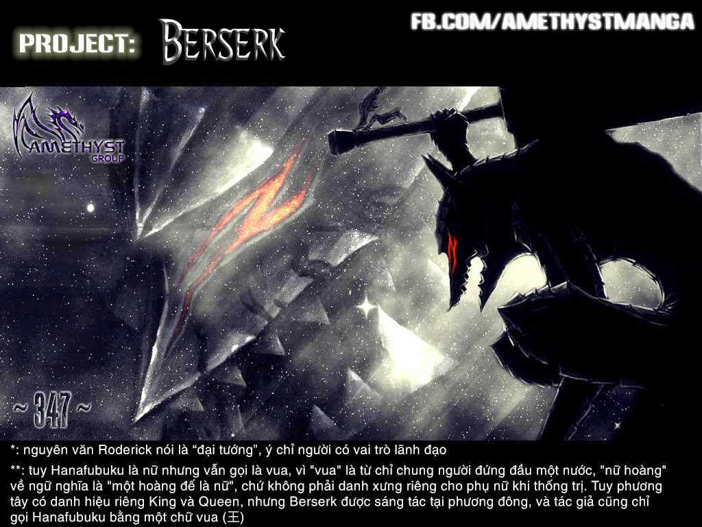 Kiếm Sĩ Đen Chapter 347 trang 19