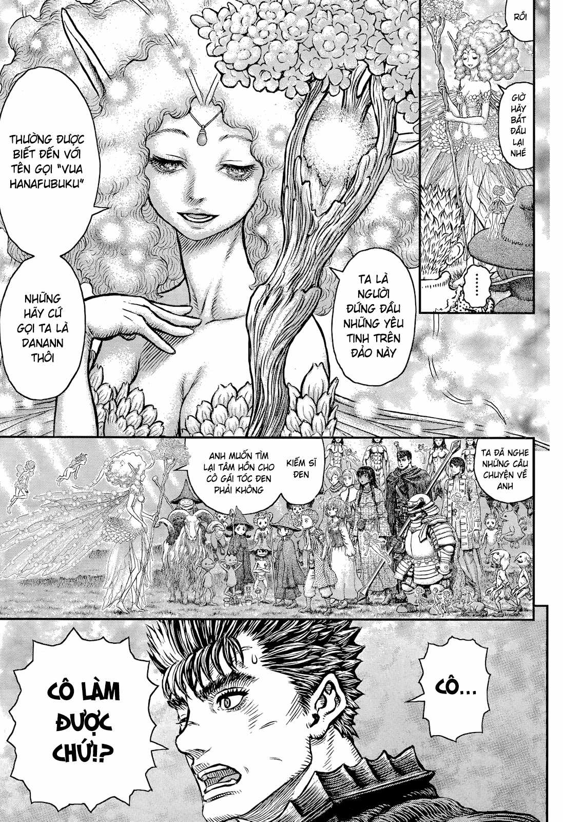 Kiếm Sĩ Đen Chapter 347 trang 4