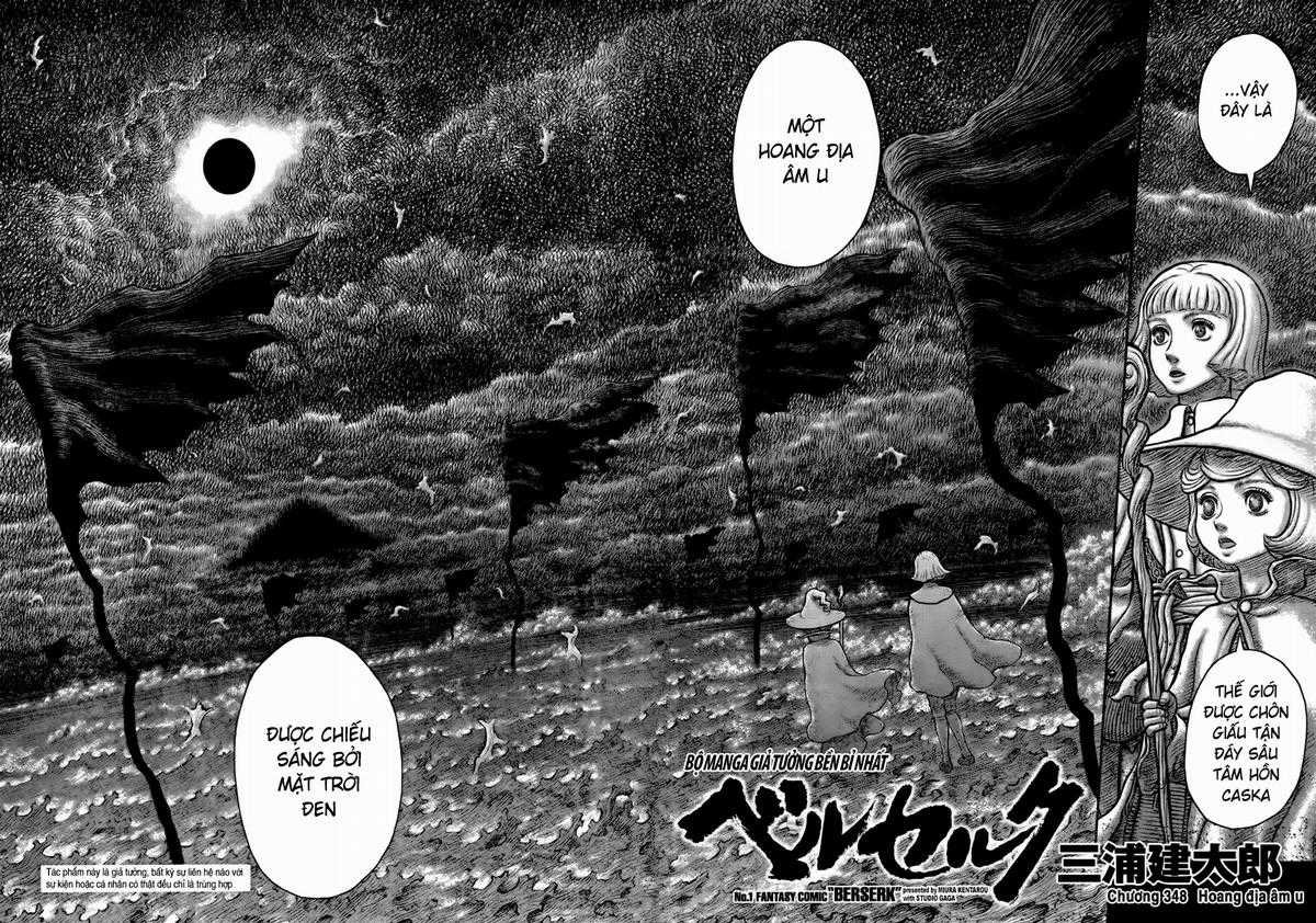 Kiếm Sĩ Đen Chapter 348 trang 2