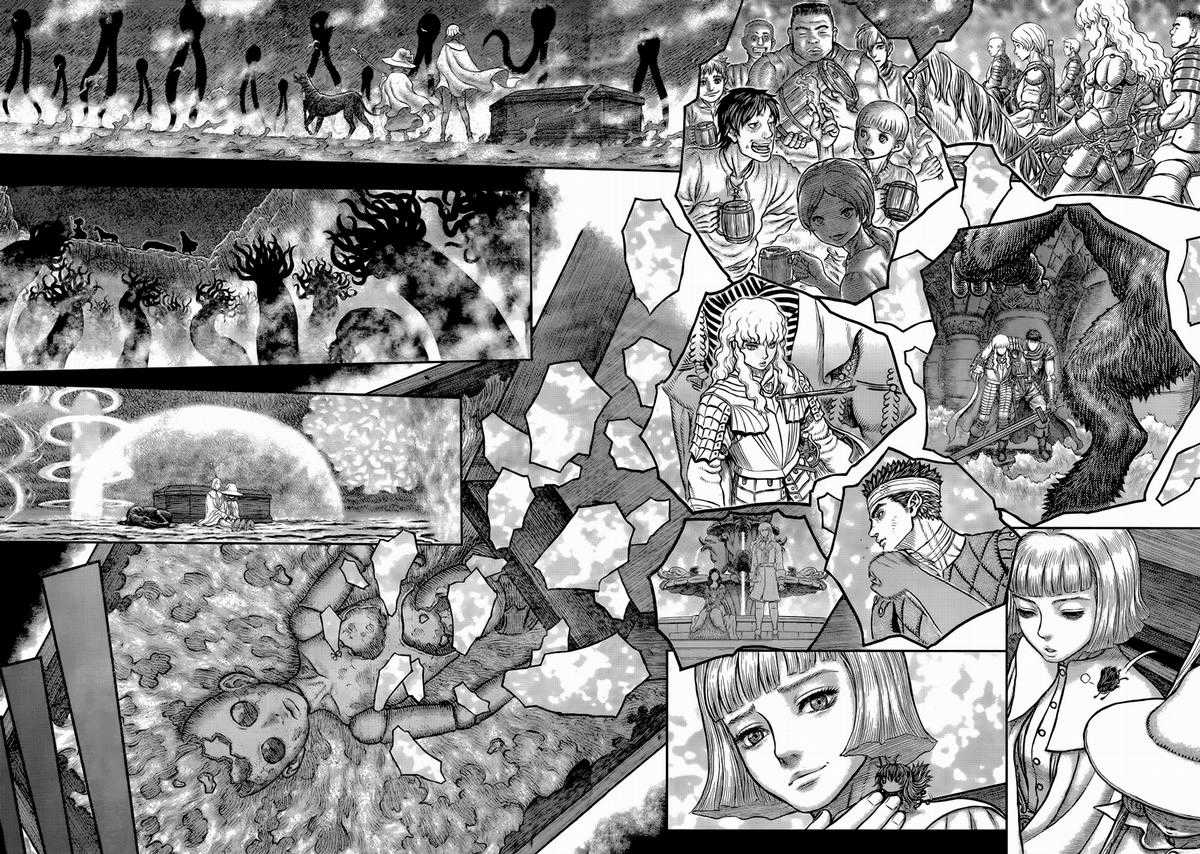 Kiếm Sĩ Đen Chapter 350 trang 14