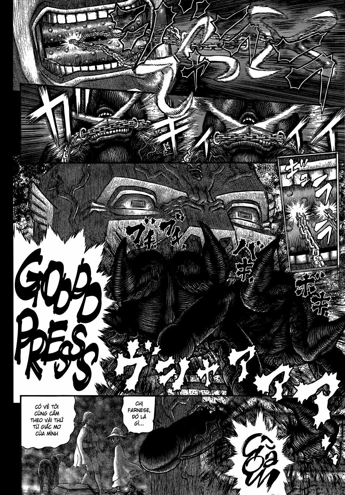 Kiếm Sĩ Đen Chapter 351 trang 15