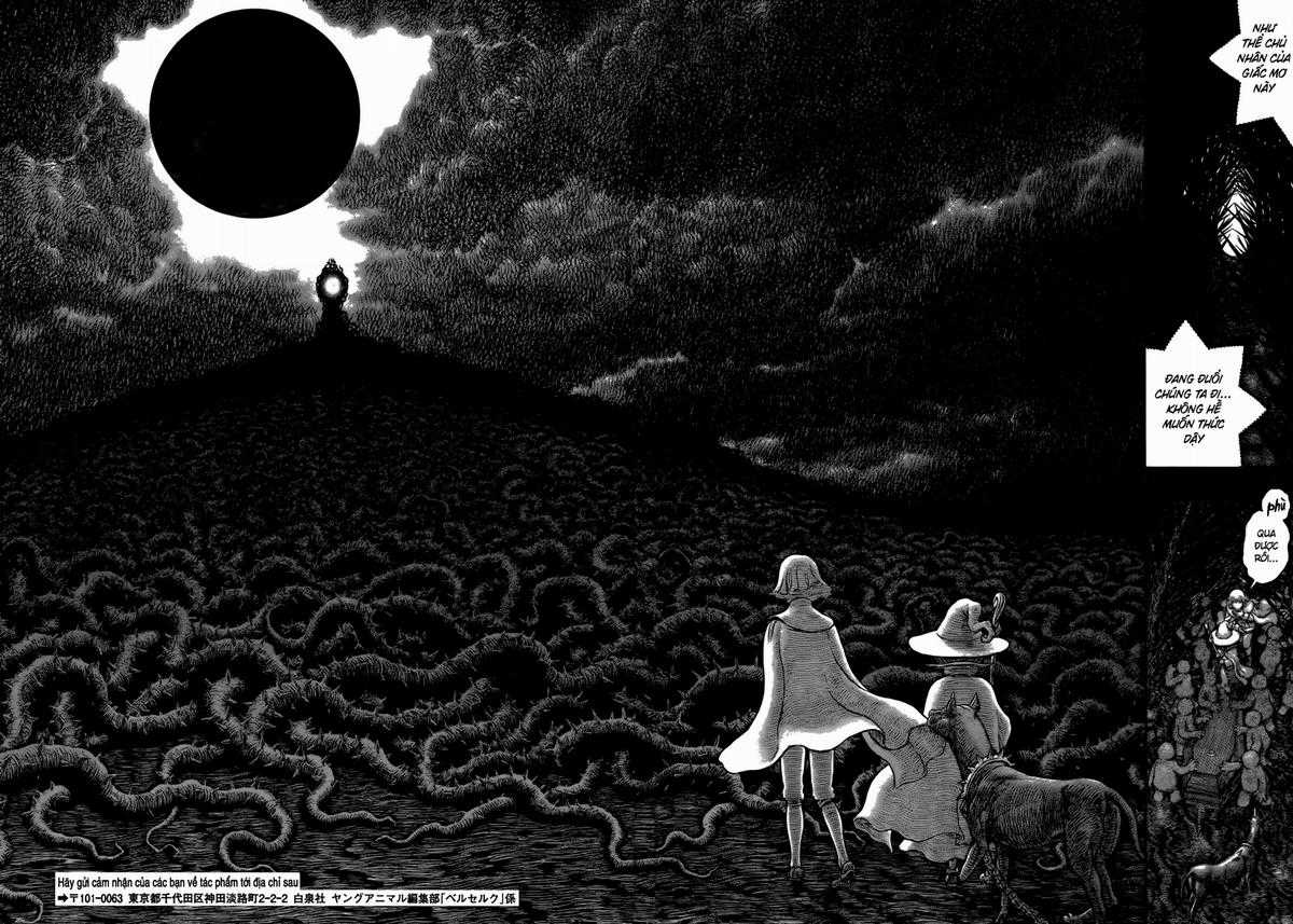 Kiếm Sĩ Đen Chapter 351 trang 17