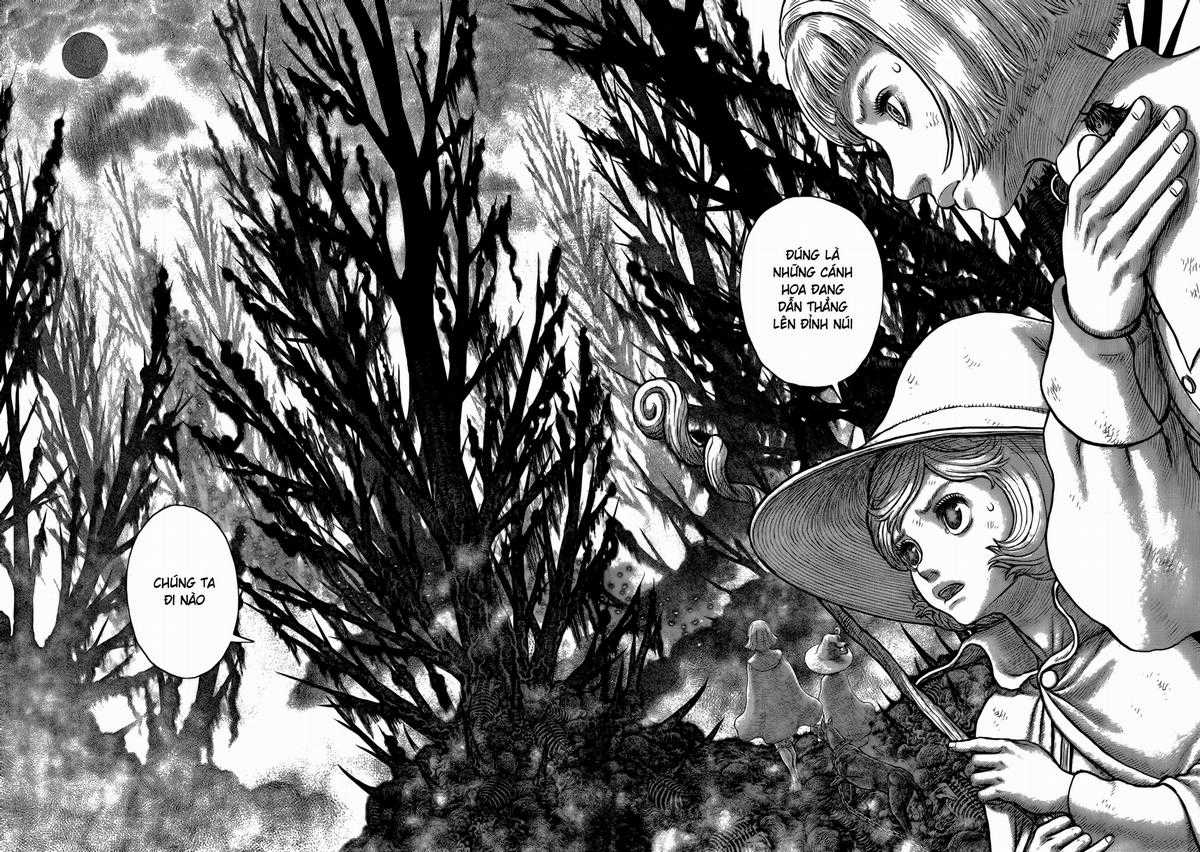 Kiếm Sĩ Đen Chapter 351 trang 2