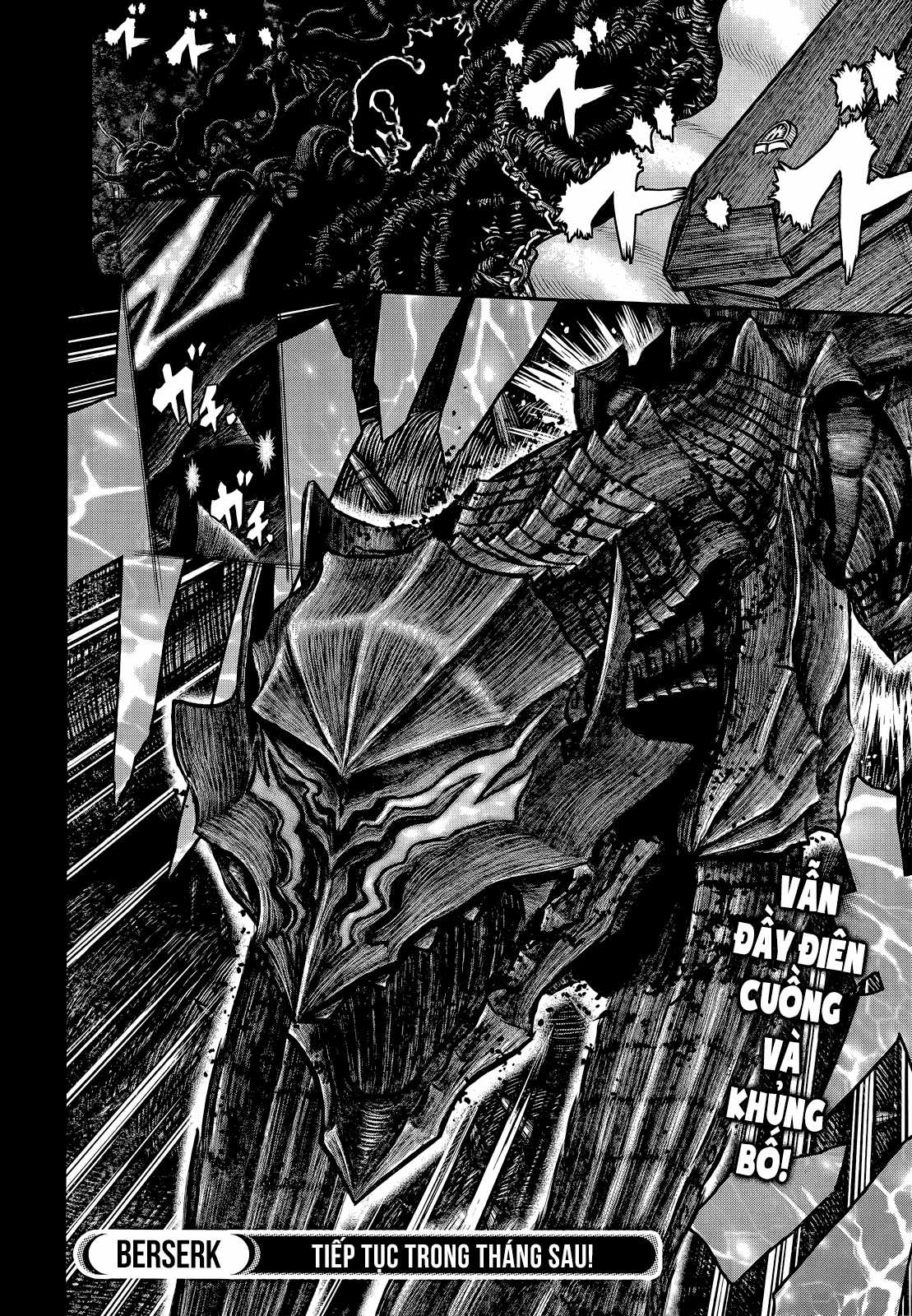 Kiếm Sĩ Đen Chapter 352 trang 16