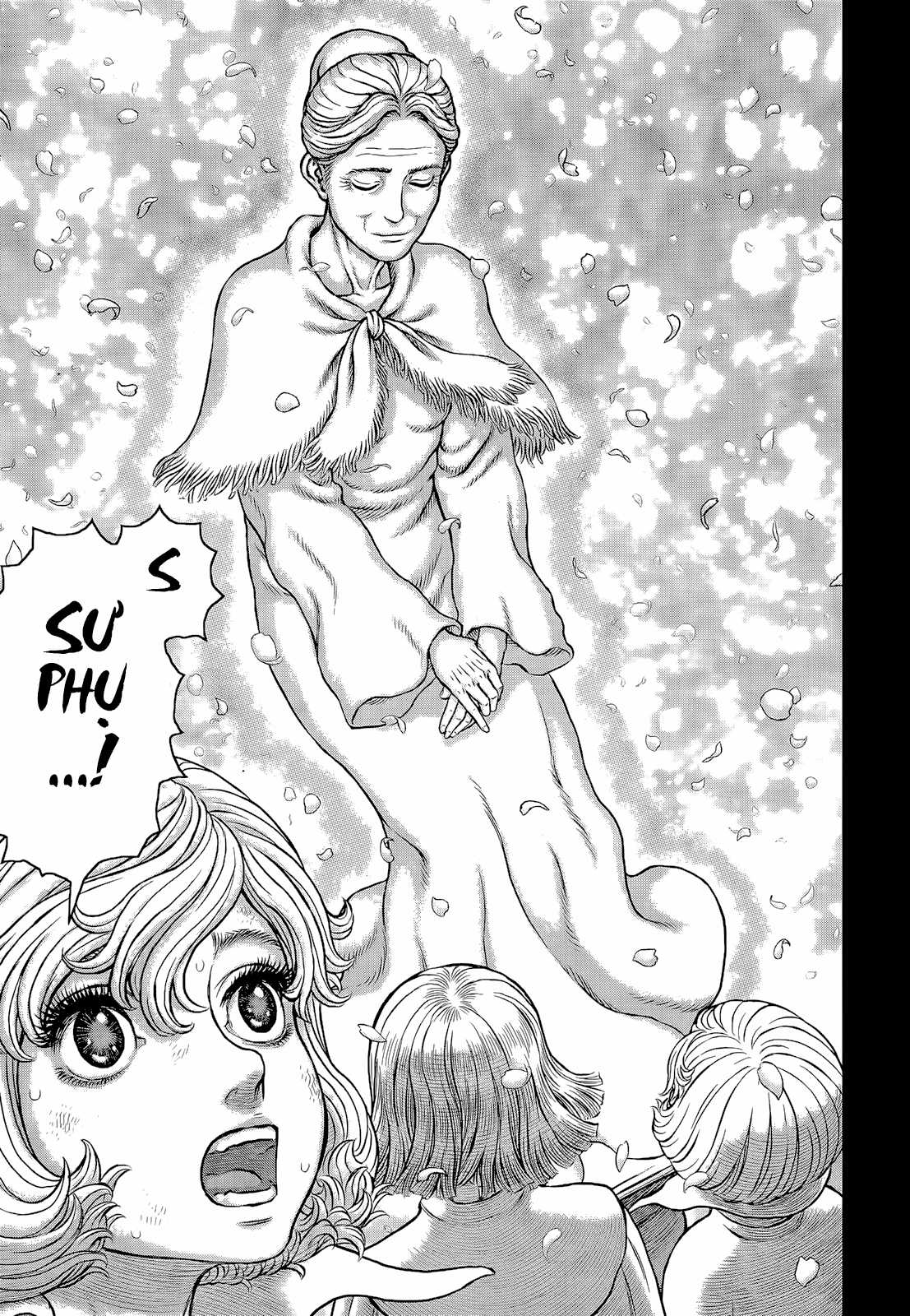 Kiếm Sĩ Đen Chapter 353 trang 12