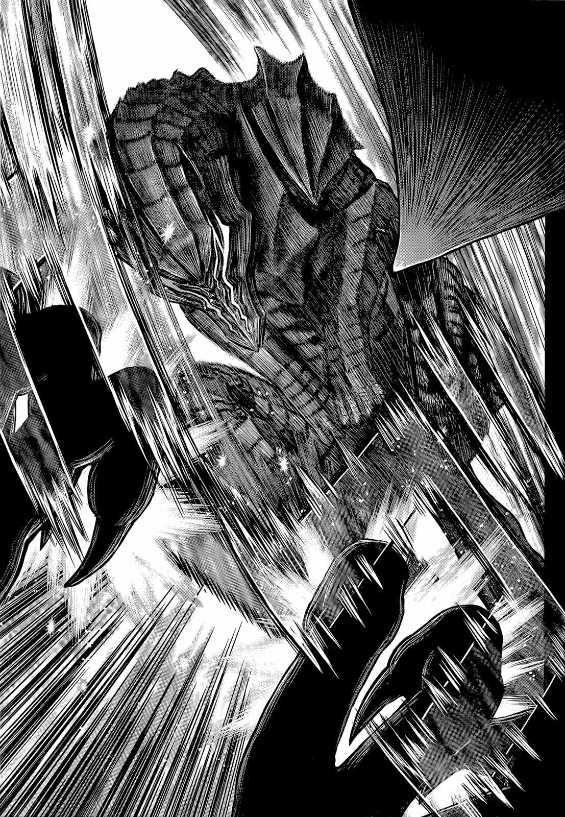 Kiếm Sĩ Đen Chapter 353 trang 8