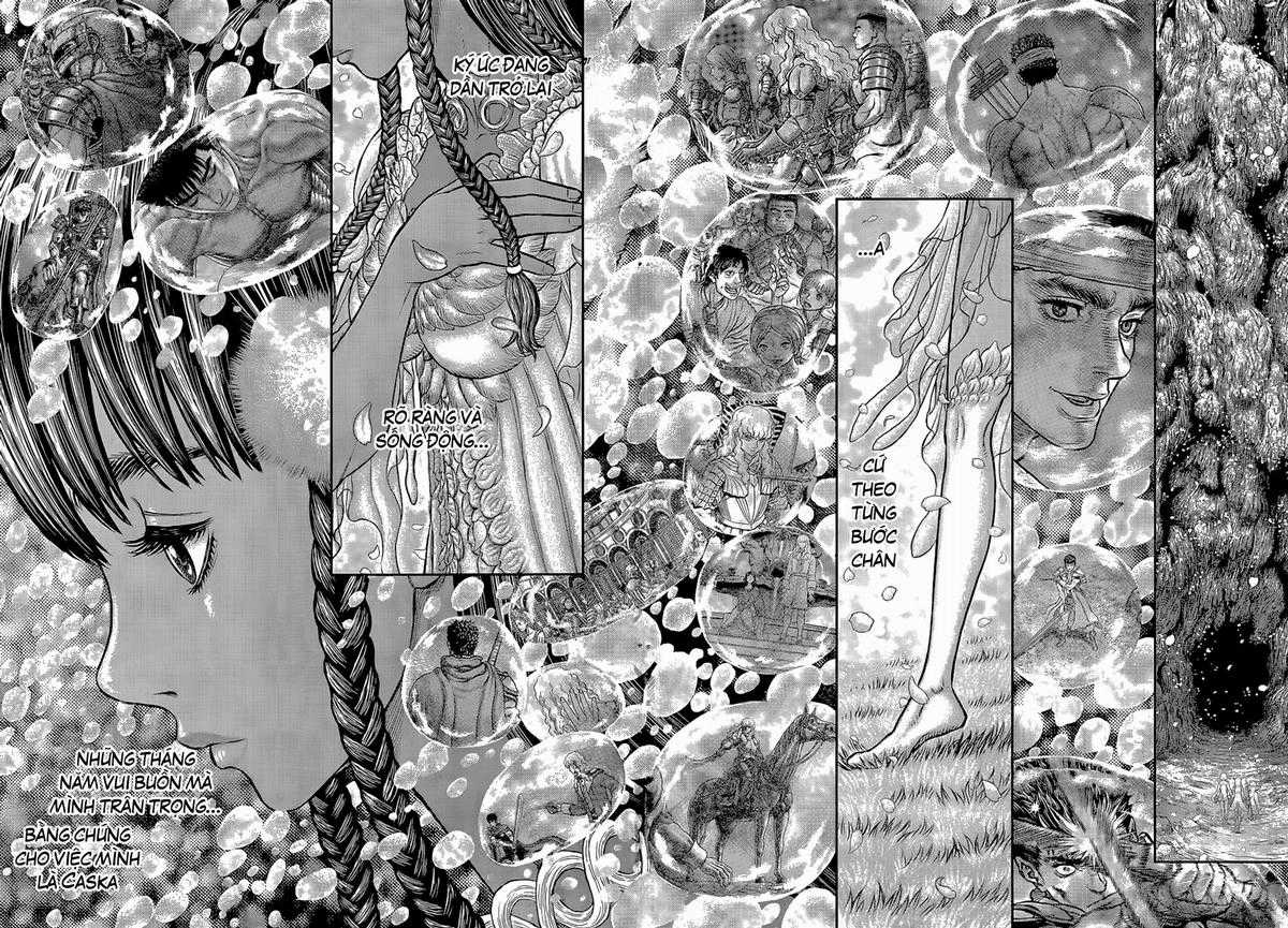 Kiếm Sĩ Đen Chapter 355 trang 11