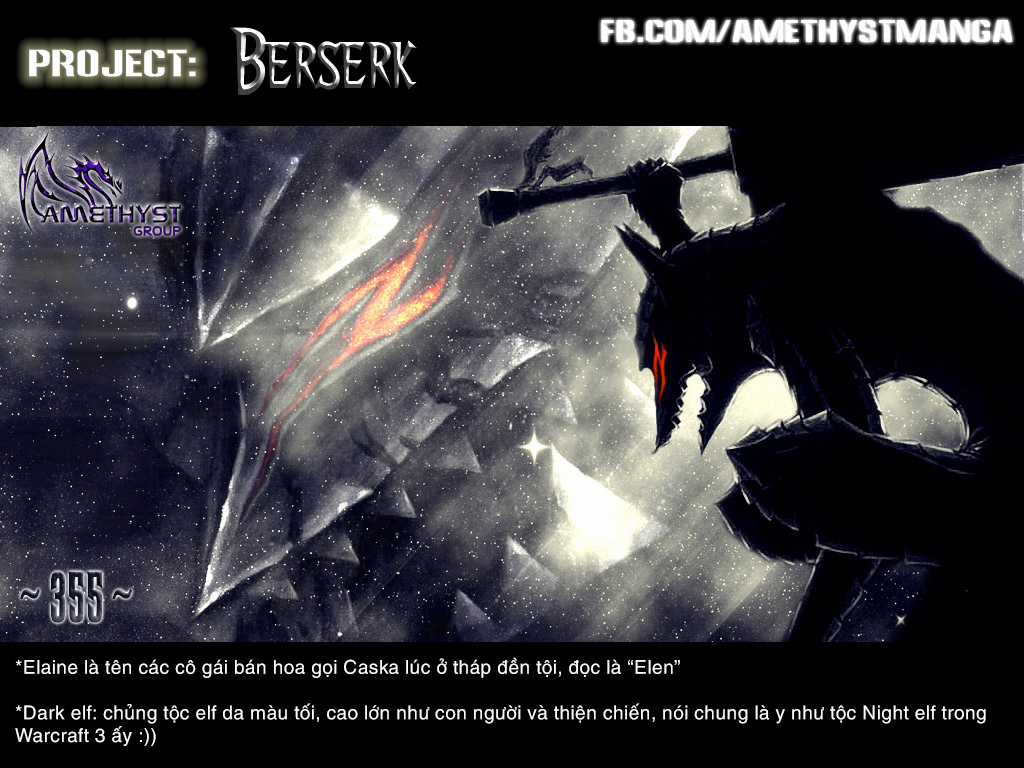 Kiếm Sĩ Đen Chapter 355 trang 19