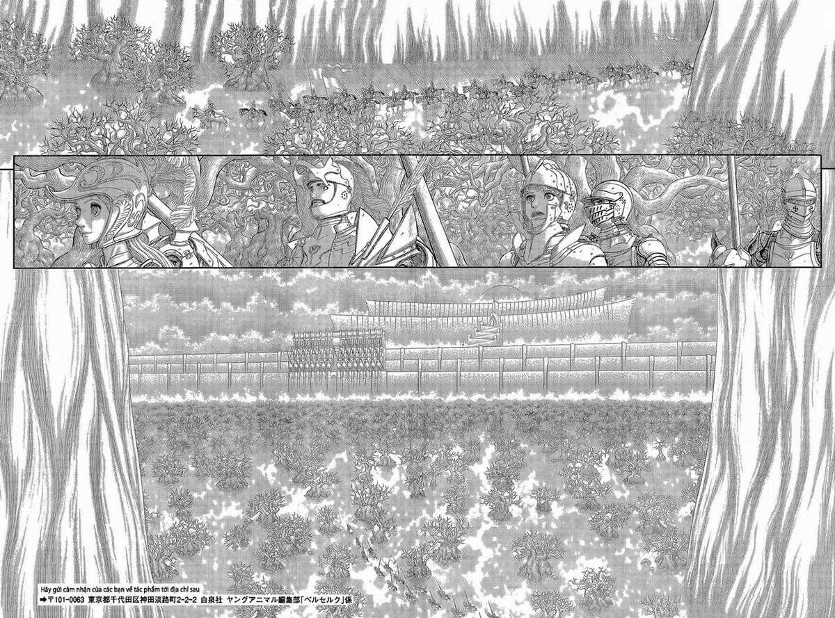 Kiếm Sĩ Đen Chapter 357 trang 13