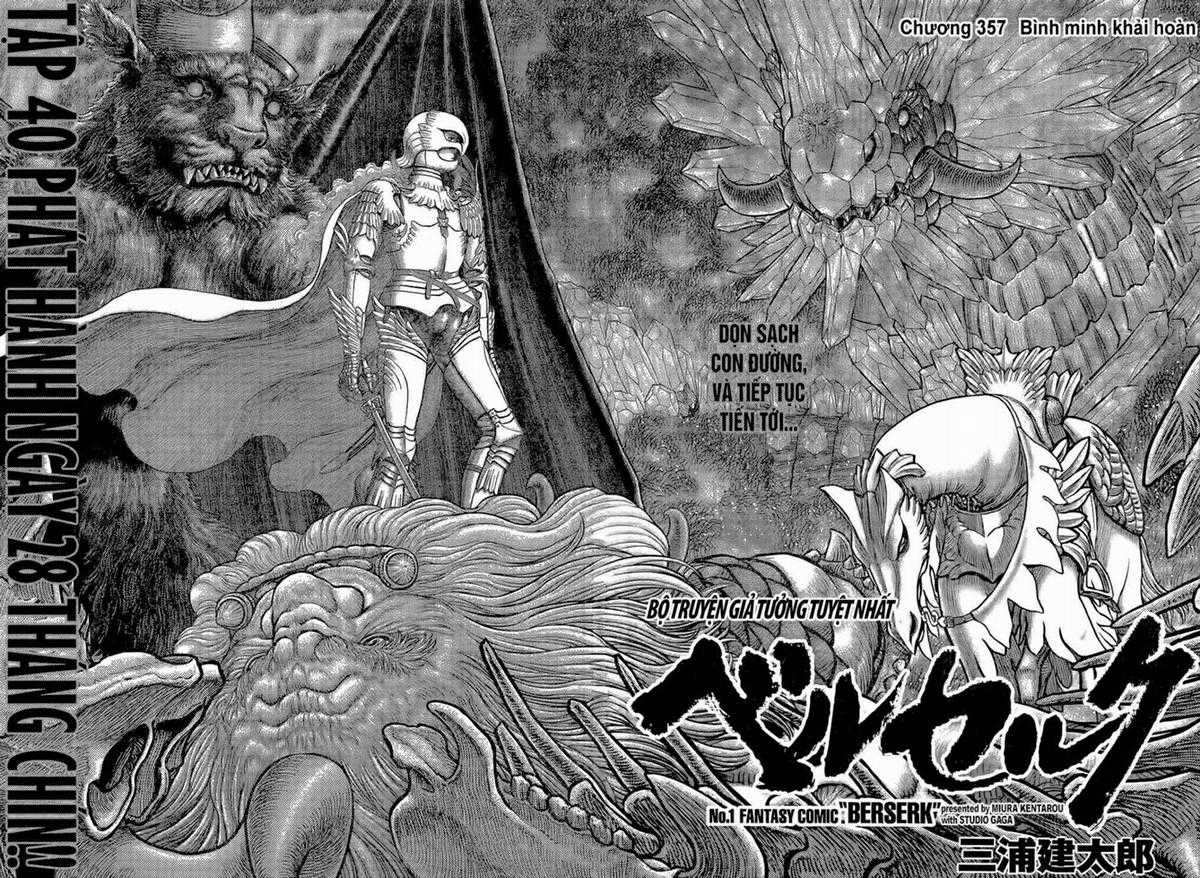 Kiếm Sĩ Đen Chapter 357 trang 2